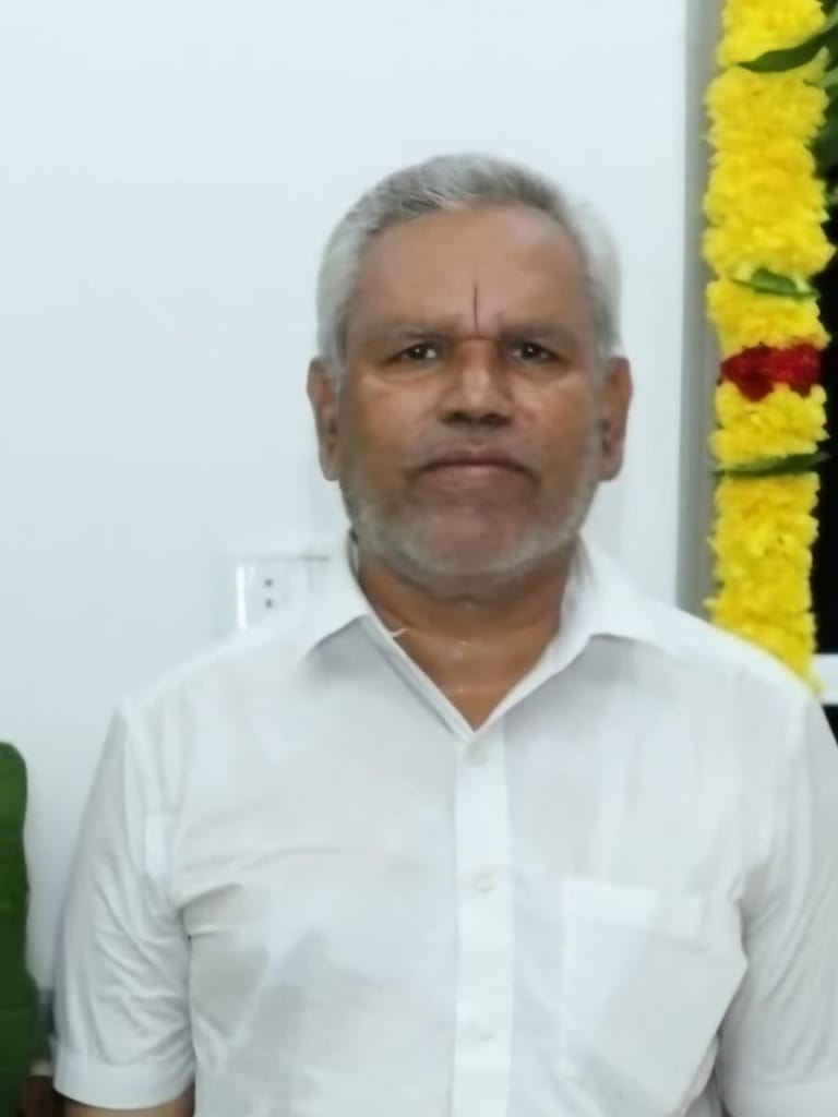 శ్రీ వెంకటేశ్వర్లు(బుజ్జి)