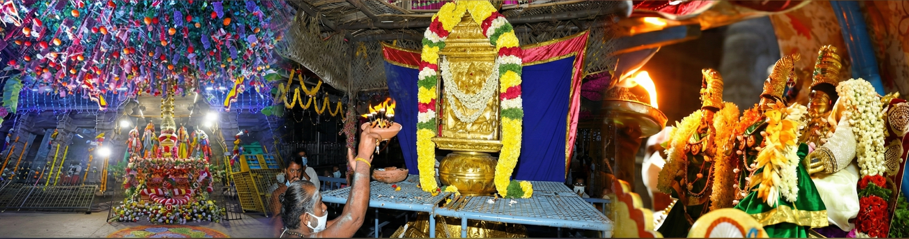 Sri Venkateswaraswamy Temple Seva